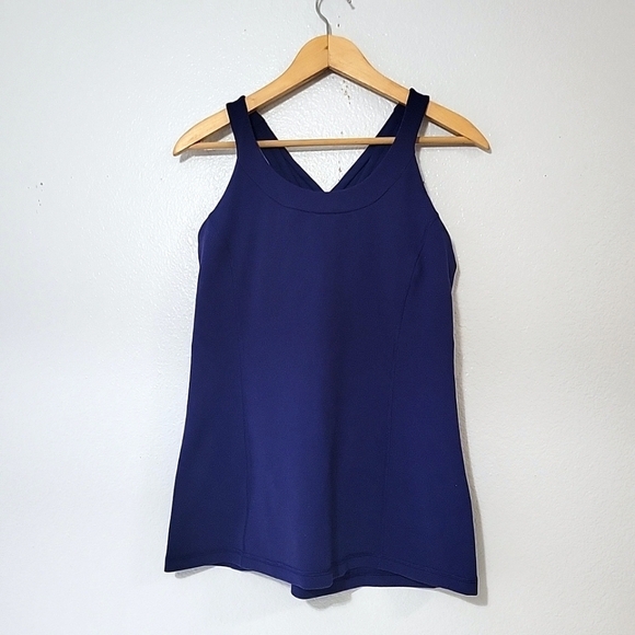 Lululemon Enhearten Tank Size 12 - Picture 4 of 9